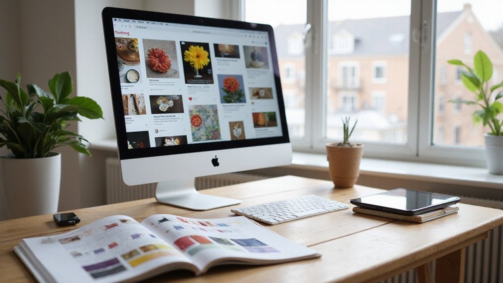pinterest product catalog automation