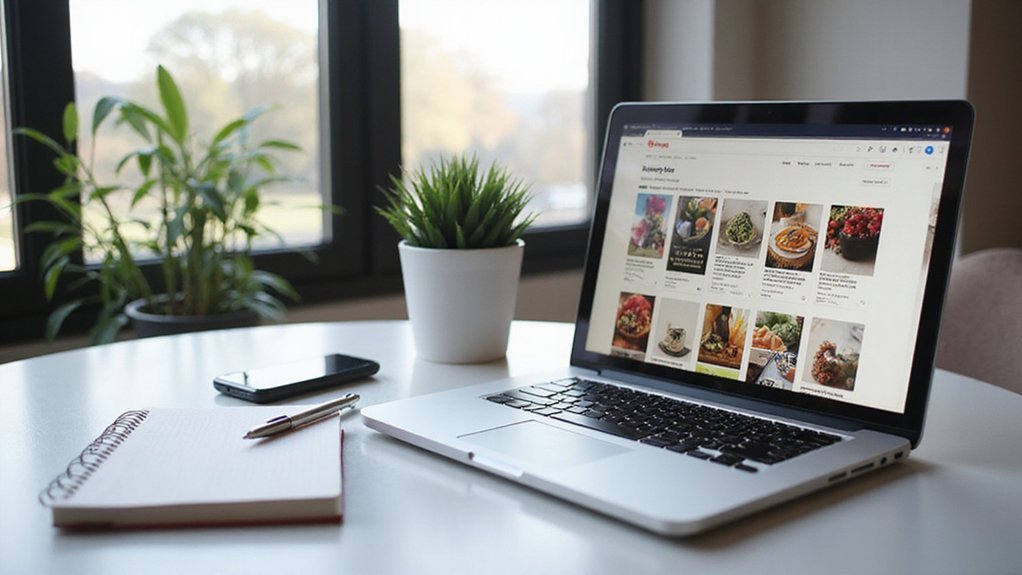 set up pinterest business account
